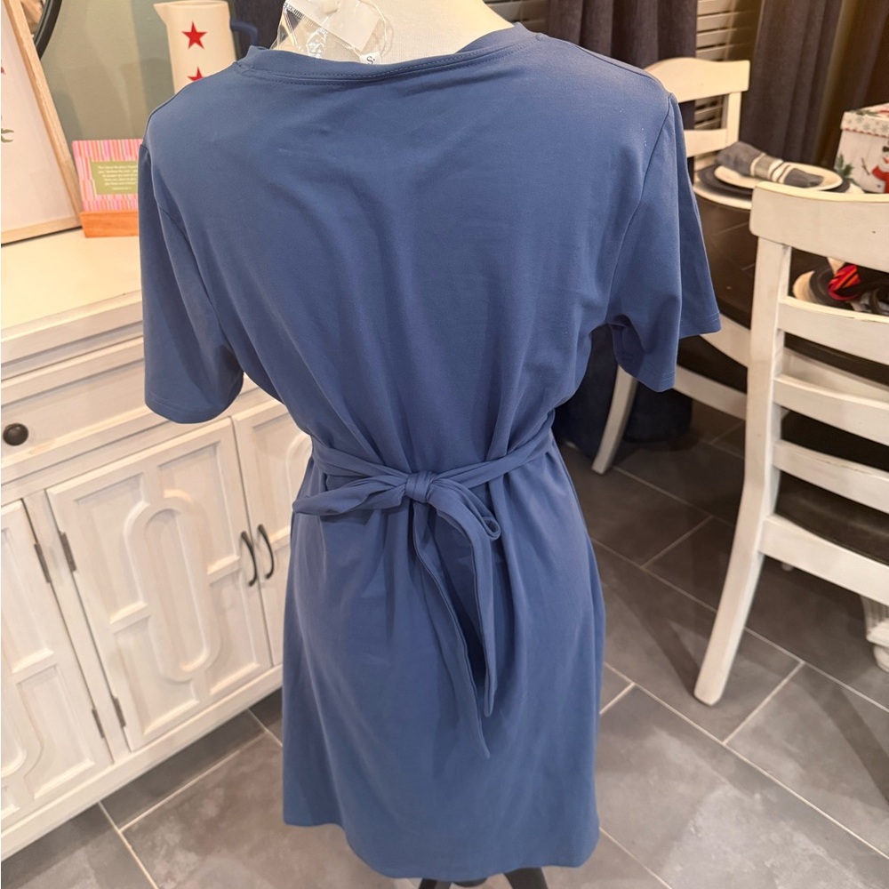 Blue Dress - Picture 2 of 3